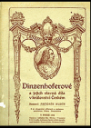 Dinzenhoferové a jejich slavná díla v království Českém