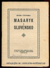 Masaryk a Slovensko