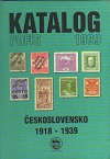 Pofis Československo 1918–1939