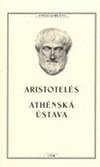 Athénská ústava obálka knihy