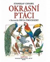 Okrasní ptáci  v ilustracích Pavla Procházky