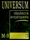 Universum - všeobecná encyklopedie 3 M-R