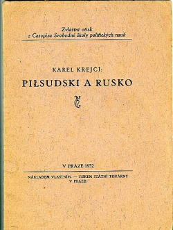 Piłsudski a Rusko