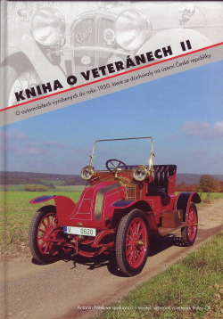 Kniha o veteránech II.