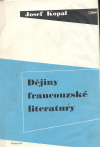 Dějiny francouzské literatury