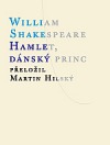 Hamlet, dánský princ obálka knihy