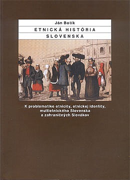 Etnická história Slovenska