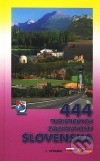 444 turistických zajímavostí Slovenska