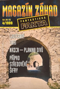 Magazín záhad - Fantastická fakta 4/1999
