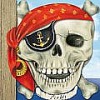 Poklad kulhavého Jacka - Piráti