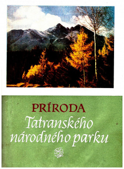 Príroda Tatranského národného parku