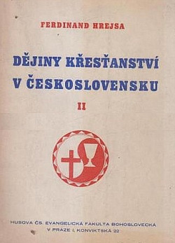 Dějiny křesťanství v Československu II.