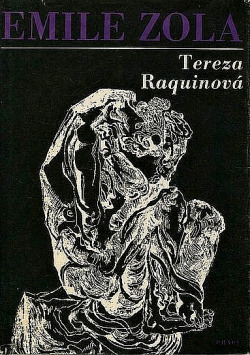 Tereza Raquinová obálka knihy