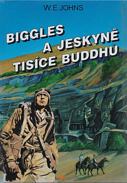 Biggles a jeskyně tisíce Buddhů