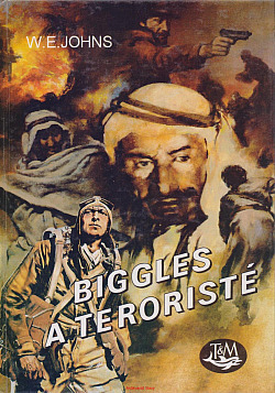 Biggles a teroristé