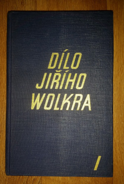 Dílo Jiřího Wolkra