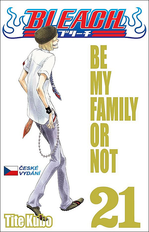 Be my family or not