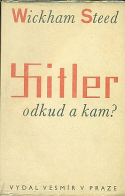 Hitler - odkud a kam?