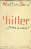 Hitler - odkud a kam?