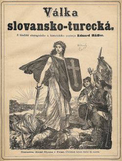 Válka slovansko-turecká