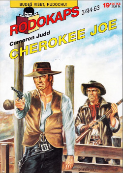 Cherokee Joe