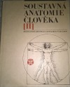 Soustavná anatomie člověka, díl  II.