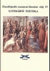 Encyklopedie soustavné literární vědy 4 - Literární poetika
