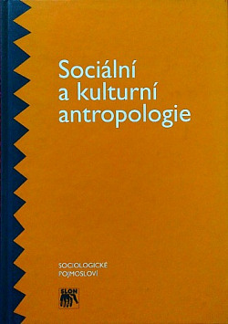 Sociální a kulturní antropologie