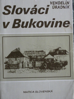 Slováci v Bukovine