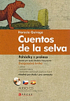 Cuentos de la selva / Pohádky z pralesa (dvojjazyčná kniha)