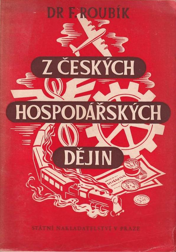 Z českých hospodářských dějin