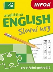 Angličtina - Slovní hry pro středně pokročilé (úroveň B1)