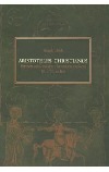 Aristoteles christianus obálka knihy
