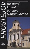 Prostějov - klášterní kostel sv. Jana Nepomuckého