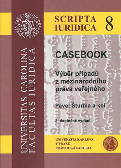 Casebook. Výběr případů z mezinárodního práva veřejného