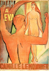 Adam a Eva