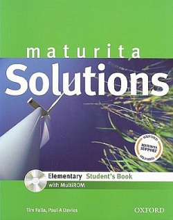 Solutions maturita: elementary: student’s book