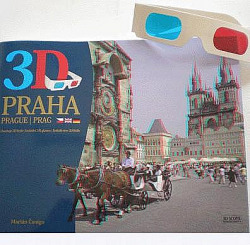 3D Praha / Prague / Prag