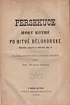 Persekuce Hory Kutné po bitvě Bělohorské
