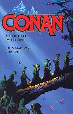 Conan a poklad Pythonu