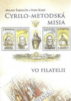 Cyrilo-Metodská misia vo filatelii