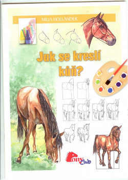 Jak se kreslí kůň?