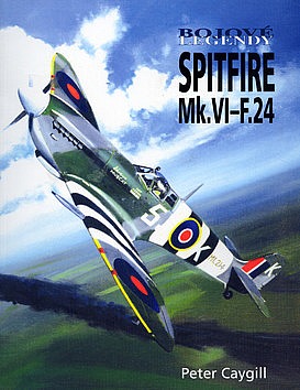Spitfire Mk. VI - F.24