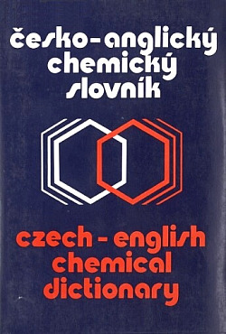 Česko-anglický chemický slovník