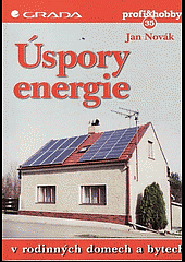Úspory energie v rodinných domech a bytech