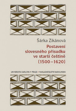 Postavení slovesného přísudku ve starší češtině (1500-1620)