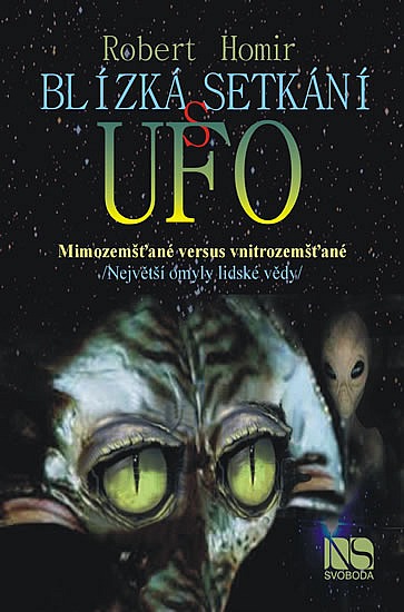 Blízká setkání s UFO