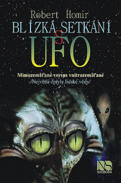 Blízká setkání s UFO