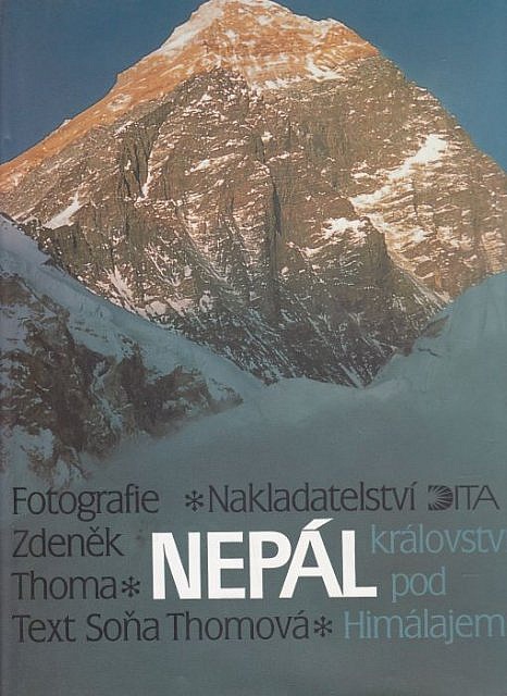 Nepál království pod Himalájem