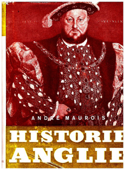 Historie Anglie